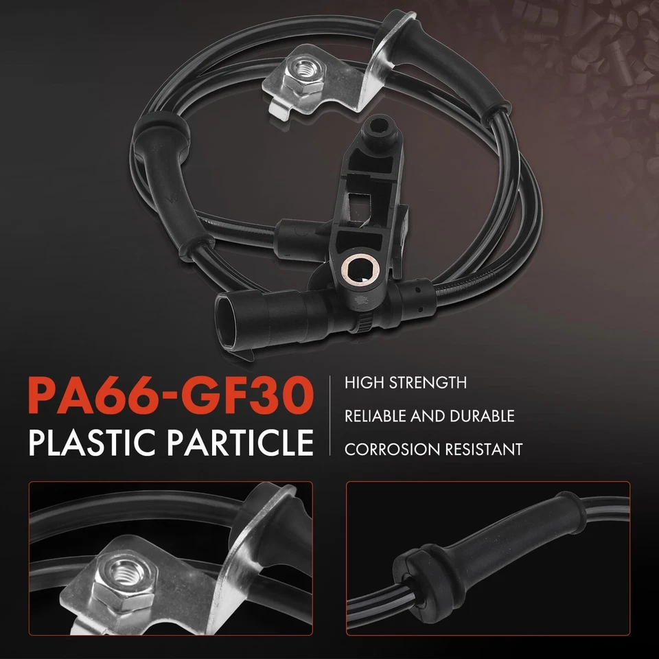 ABS Wheel Speed Sensor for Chrysler Neon Dodge SX 2.0 Plymouth Neon Front Right - Image 4 of 4