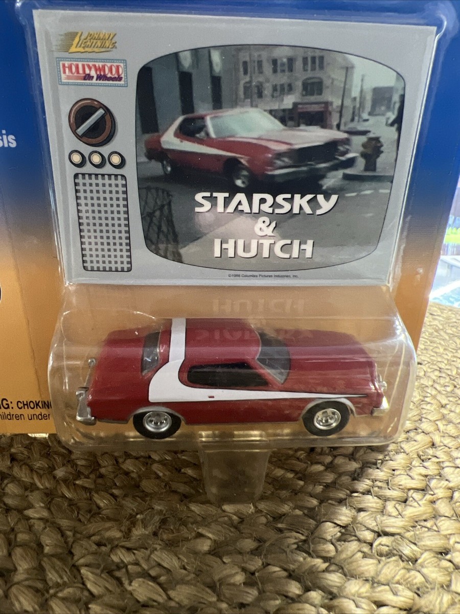 新品Johnny Lightning Hollywood On Wheels Johnny Lightning The Monkees GTO Monkeemobile Hollywood On Wheels