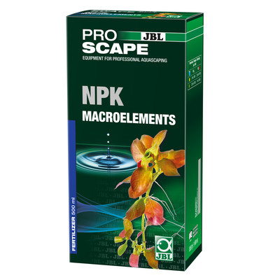 JBL ProScape NPK 500 ml Macroelements flüssiger Dünger