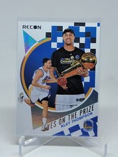 2020-21 Panini Recon Basketball Eyes on the Prize #10 Klay Thompson D1G