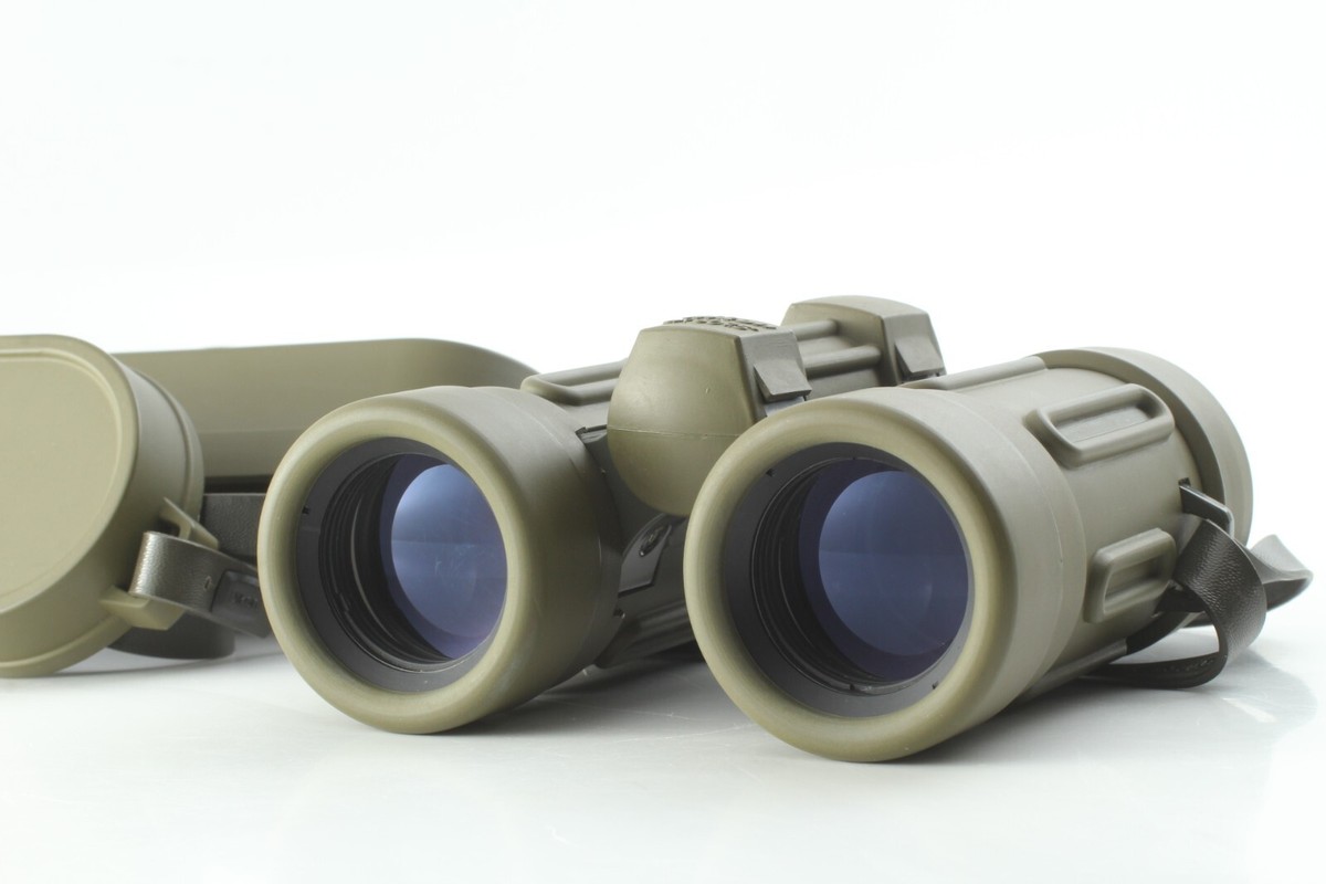 EXC+5】 Nikon 8x30 7.5 Military Waterproof Binocular from