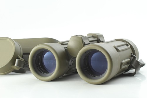 【EXC+5】 Binoculares militares impermeables Nikon 8x30 7,5 de Japón #538