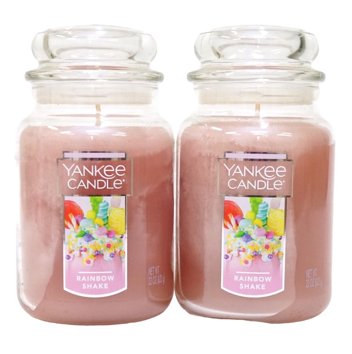 Yankee Candle 2個セット Yankee Candle - 2 Piece Gift Set: (2 x 411g) - Walmart.com
