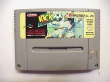 ebay® Auktion 286063100991 | 29947 Kick Off - Nintendo SNES (1992) SNSP-KO-UKV Thumbnail of ebay® auction 286063100991 | 29947 Kick Off - Nintendo SNES (1992) SNSP-KO-UKV