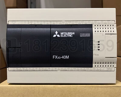 Mitsubishi PLC Programmable Controllers Processors Modules FX3G