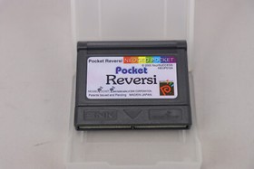 Pocket Reversi Neo Geo Pocket Game Cartridge - English Version - CART ONLY