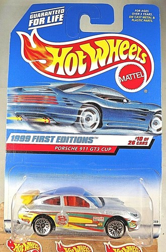 First Editions PORSCHE 911 GT3 CUP 