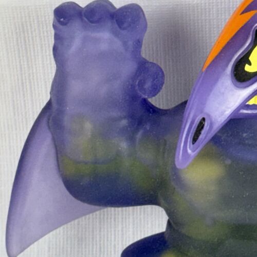 Heroes of Goo Jit Zu Dino Power Dark Terrack action figure Squishy Toy Jitzu - Picture 3 of 8
