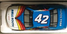 1997 Action Racing Platinum Series 42 Joe Nemechek Bell South 1 of 7,716