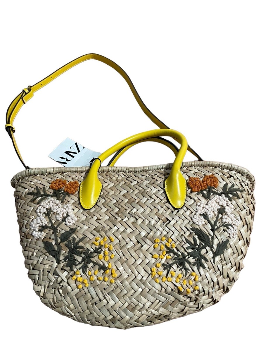 ZARA【NEW】FLORAL PRINT PADDED BAG $_57.JPG?set_id=880000500F