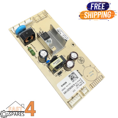YINETTECH Freezer Thermostat Module 4360635285 – Replacement PCB Board For Beko Fridge Freezer Models