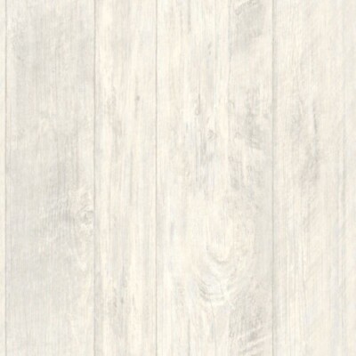 Rough Cut Wood with a White Wash on Sure Strip Wallpaper LG1320