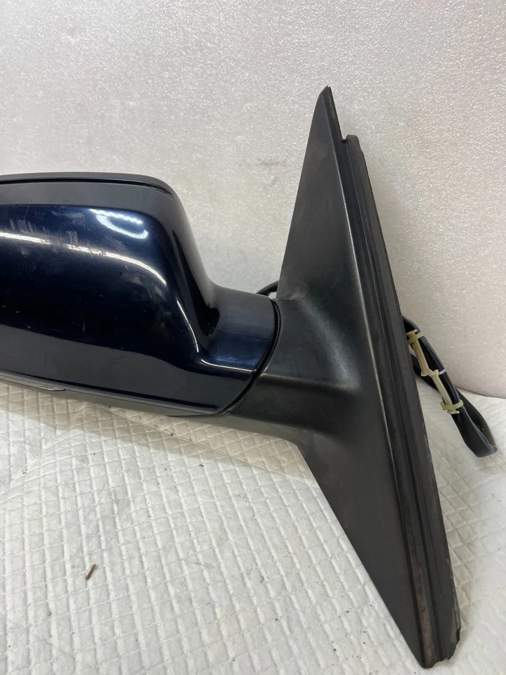 Espejo retrovisor derecho Audi A4 2010 pasajero E1 021053 OEM (E-24) Foto 3 de 4