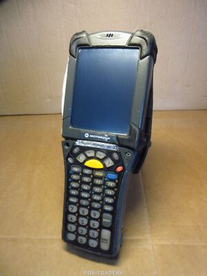 Symbol MC9090-GJ0HBFGA2WR WiFi Wireless Handheld 1D Barcode POS Scanner