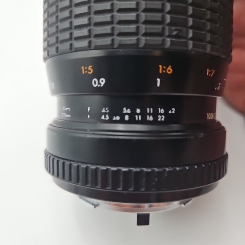 Sigma 35-135mm Macro Zoom α III f 3.5-4.5 Multi-Coated For Minolta X-7 00 Read - Picture 11 of 12