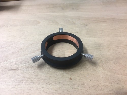 BORG 60ED Apochromatischer Refraktor - Bild 7 von 7