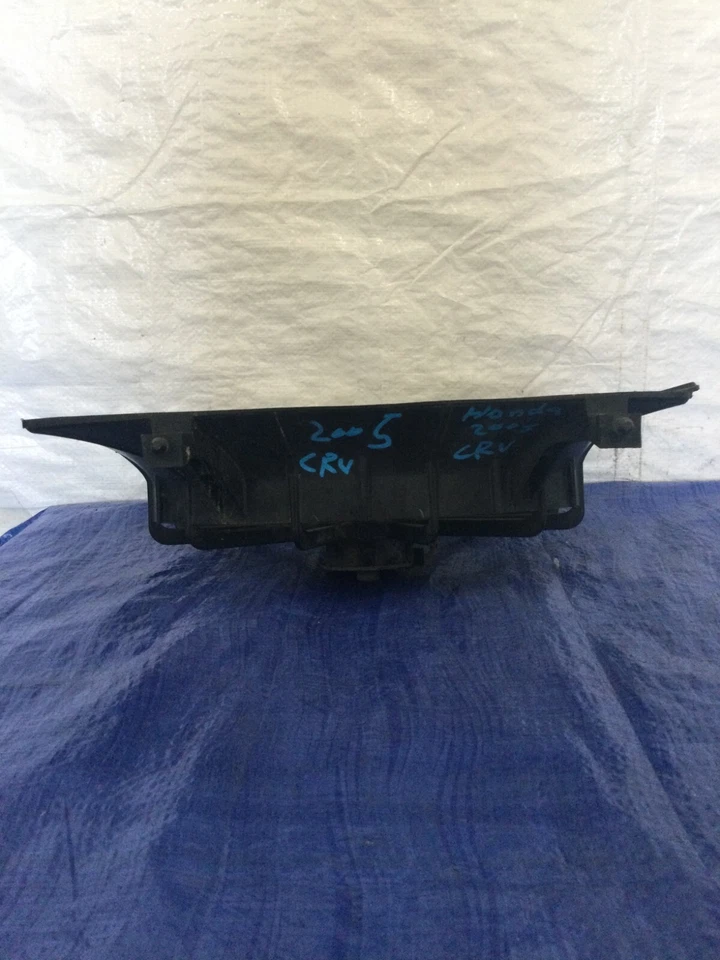 2005 2006 Honda CR-V CRV conjunto de ventilador de refrigeração condensador fabricante de equipamento original - Imagem 4 de 4