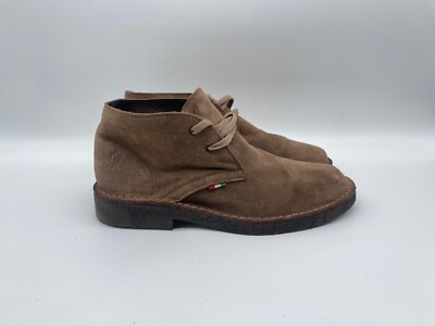 Lumberjack Herren Stiefel Beige EUR 40