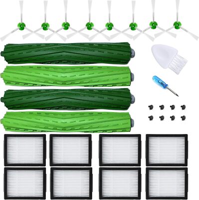 Replacement Parts Accessories for iRobot Roomba evo Combo e5 e6 i1 i2 i3 i4 i5