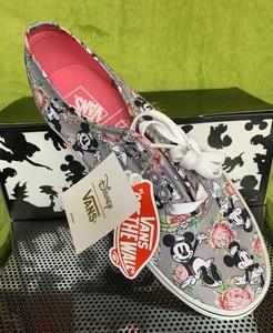 vans disney original