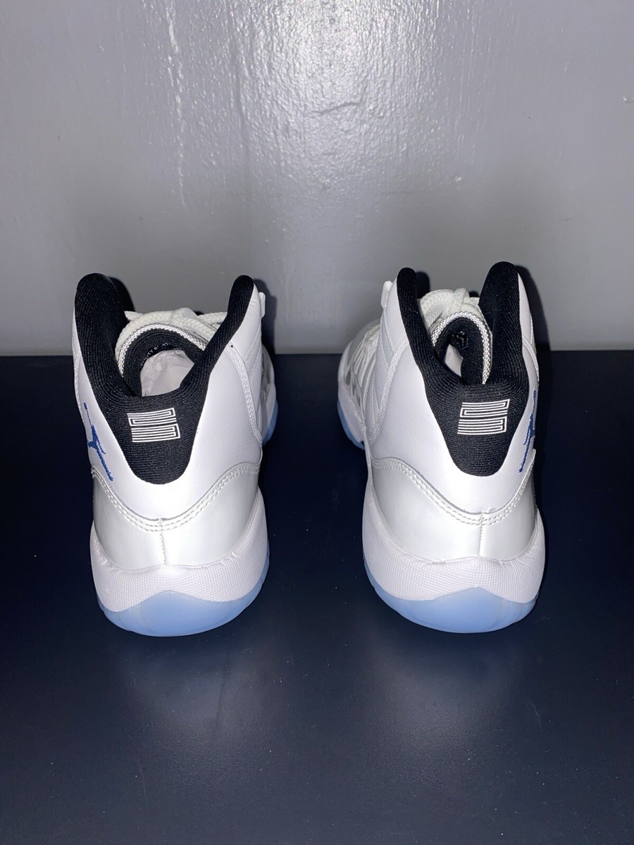 legend blue 11 preschool