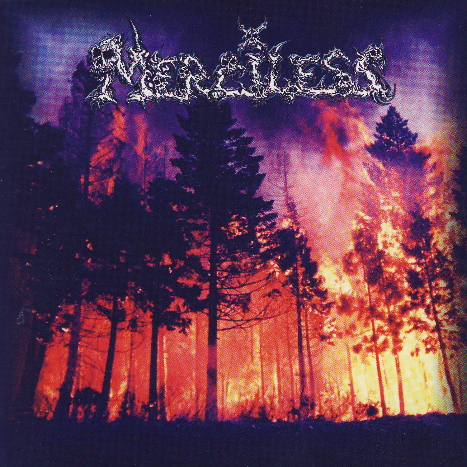 Merciless Merciless (Vinyl LP) 12" Album