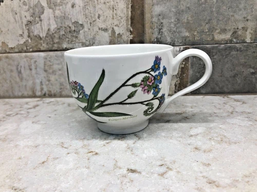 Portmeiron Botanic Garden Forget Me Not Cup