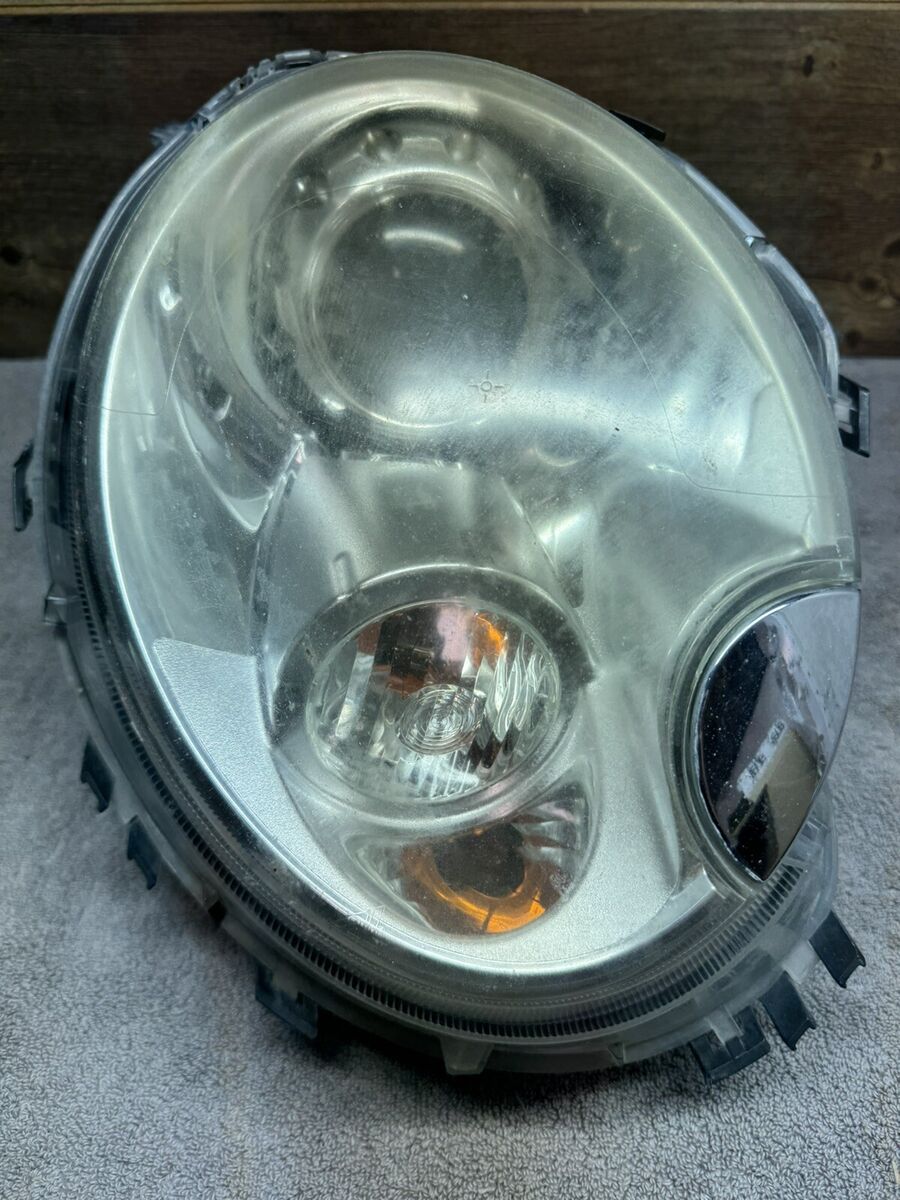 07-13 Mini Cooper S Right BI Xenon Headlight Assembly FOR