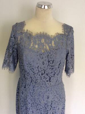 MONSOON BLUE LACE SHORT SLEEVE SPECIAL OCCASION DRESS SIZE 12 | eBay MONSOON BLUE LACE SHORT SLEEVE SPECIAL OCCASION DRESS SIZE 12 | eBay