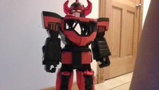 power ranger megazord complete