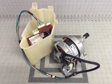 Maytag Neptune Washer Drive Motor & Control Board 62726410 12002039 62724140