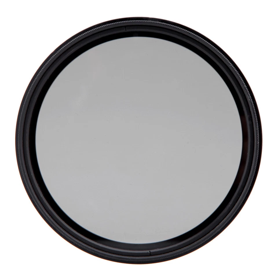 Andoer 77mm  Fader Adjustable ND2 to ND400 Filter for Canon   E3B9 - Image 2 of 4