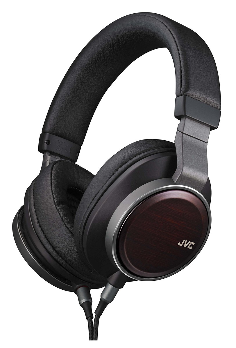 JVC HA-SW02 closed type headphone high resolution corresponding