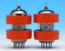 4 SoniKLEER TUBE AMP DAMPERS FOR 12AX7/12AU7/12AT7/12BH7/EL84/6922/5687/EL84