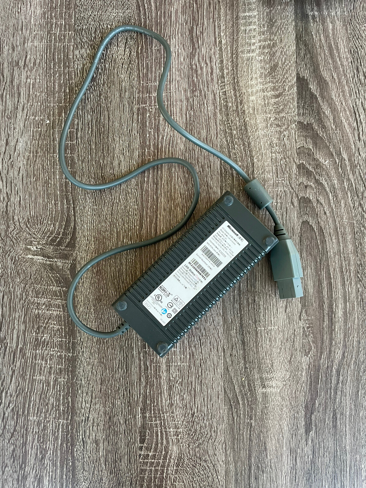 Microsoft Xbox 360 Elite 120GB Console 885370204049 eBay