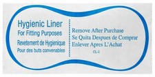 1 3 5 10 100x  Hygienic Liners  for Swimwear ...