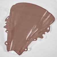 Windschild Mit ABE Passend FüR Passend FüR Yamaha YZF-R6 RJ11 2006-2007 GetöNt