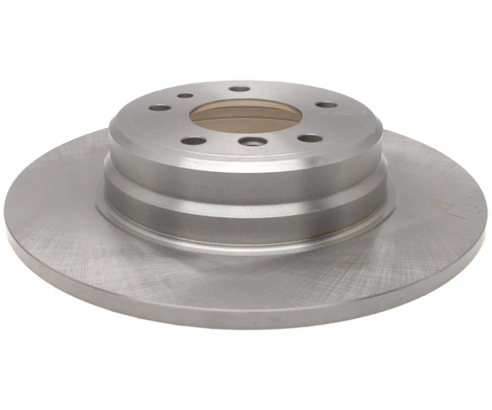 Rotor de freno de disco trasero Raybestos para 840Ci, 850Ci, 850CSi, 850i (96347R) Foto 2 de 4