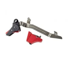 Timney Trigger upgrade for Alpha Competition Series for Glock Gen 5 Red