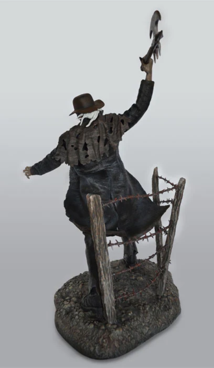 HCG Hollywood Collectibles Jeepers Creepers: Creeper 1:4 Statue