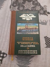 Storia vissuta della guerra di secessione volume 2 di Bernard Michal del 1973