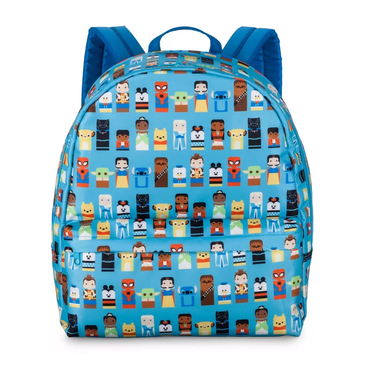 Disney Parks Unified Characters Collection Backpack Disney Disney100 Celebration Unified Characters Backpack  main image 3