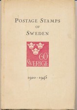 Francobolli di Svezia 1920-1945. Museo Postale Comunicazione n. 23. Rilasciato