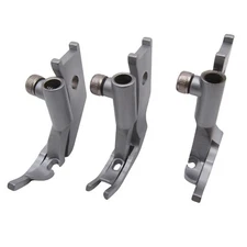 Narrow Regular Foot & Left & Right Zipper Foot FOR PFAFF 335 145 245 545 1245