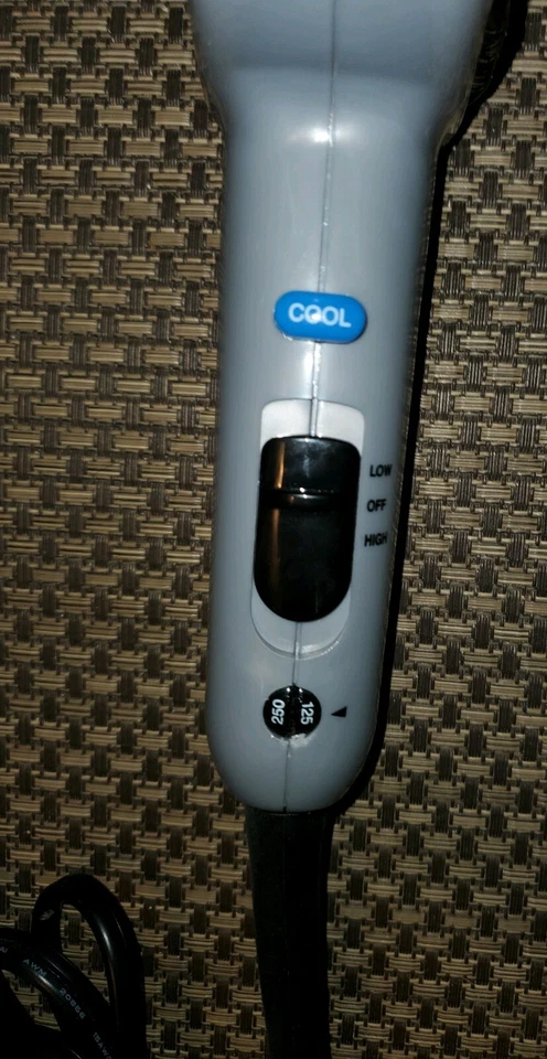 Secador de pelo Conair 1875 modelo SD4S - ¡Probado funciona perfectamente! Foto 3 de 4