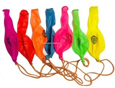 25 LARGE PUNCH BALLOONS PARTY BAG GOODY FILLERS GOODS CHILDREN LOOT BAGS TOYS UK