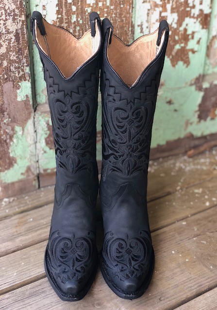 circle g ladies boots