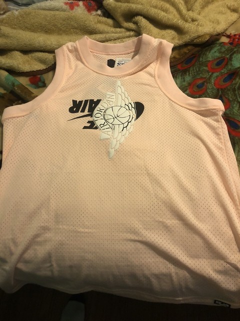 jordan jumpman pro peach