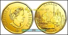 CANADA 1867 2017 LOONIE CONNECTING A NATION FROM BANK ROLL $1 DOLLAR COIN UNC