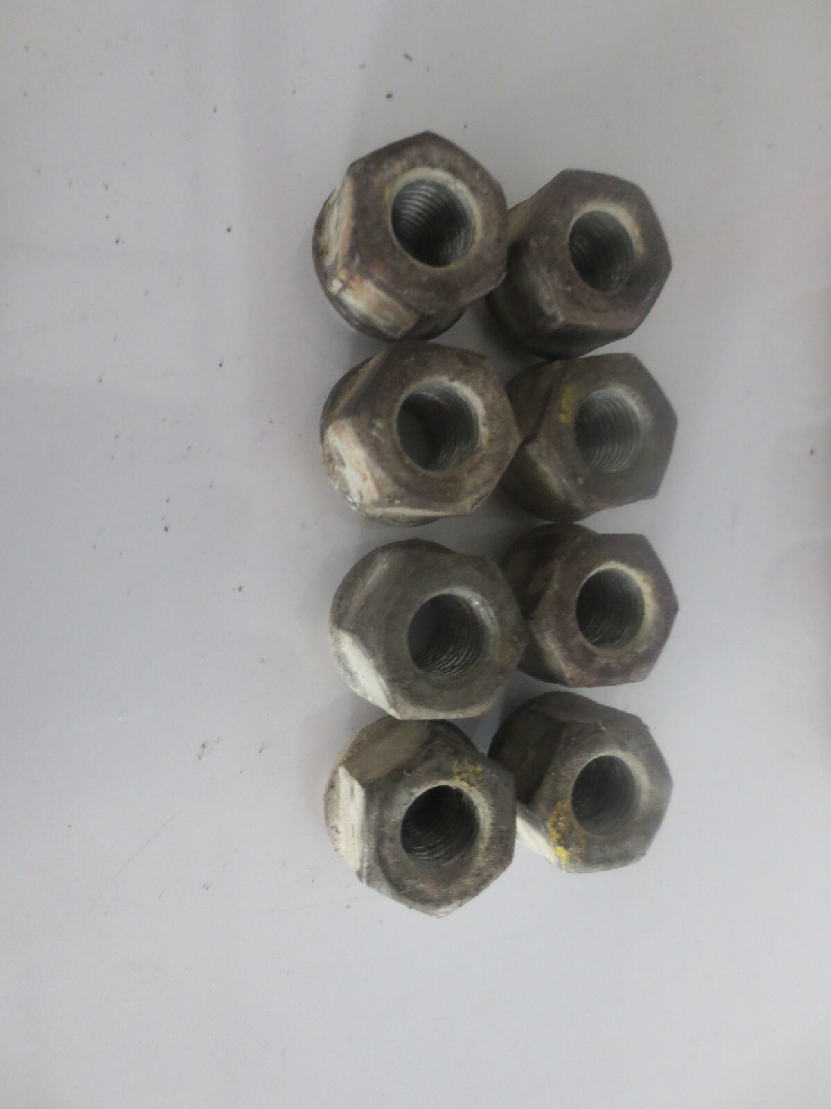 2000 Honda Foreman 450 ES 4x4 ATV Used OEM 8 Wheel Lug Nuts eBay